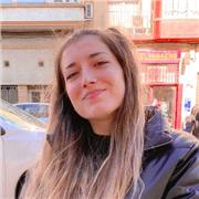 Psicóloga con experiencia dando clases particulares de repaso a niños de primaria y secundaria